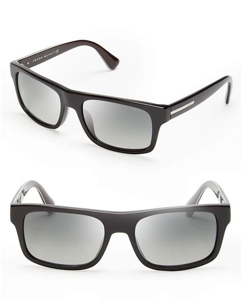 mens designer sunglasses prada